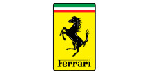Regolatore di sospensione per Ferrari