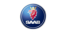 Radiatore olio per Saab