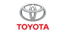 Modanature, finiture dell'ala per Toyota